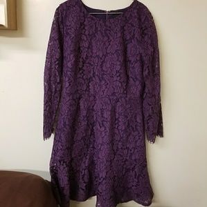 Jcrew lace dress